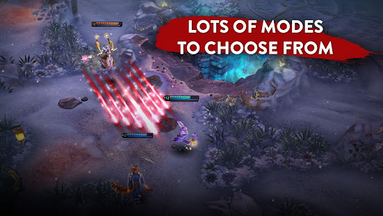 Vainglory  The cross-platform MOBA.