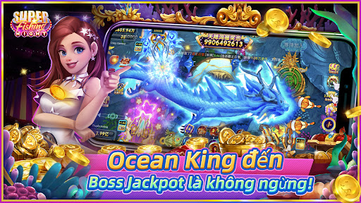 SuperFishing Casino - Bắn Cá