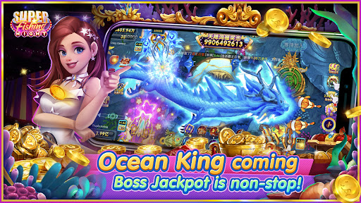 SuperFishing Casino- Slots 777