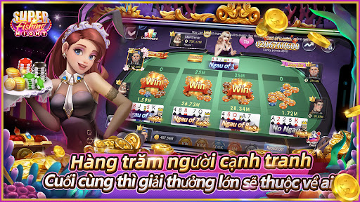 SuperFishing Casino - Bắn Cá