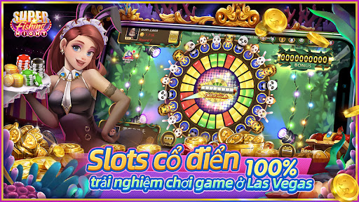 SuperFishing Casino - Bắn Cá