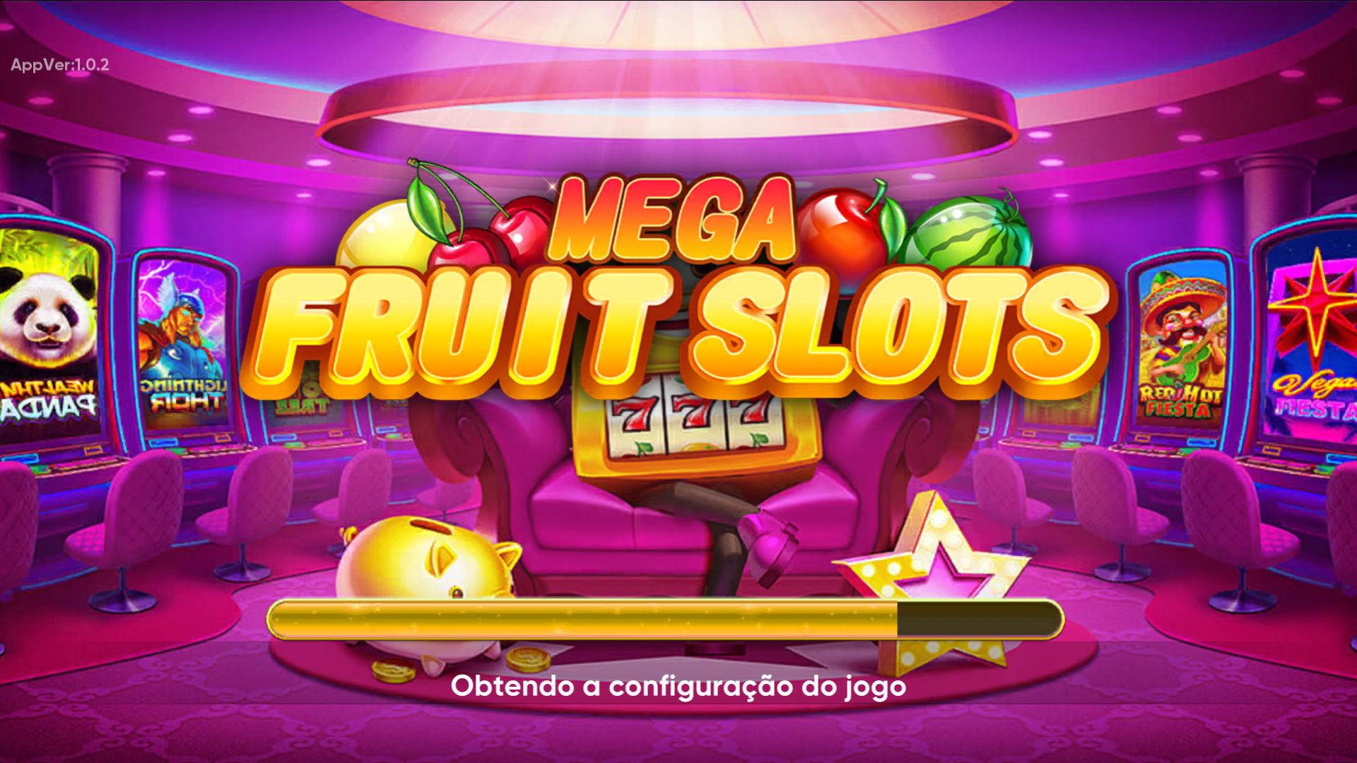 Fruit Slots em Jogos na Internet