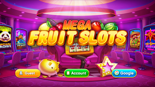 Mega fruit Slots PC