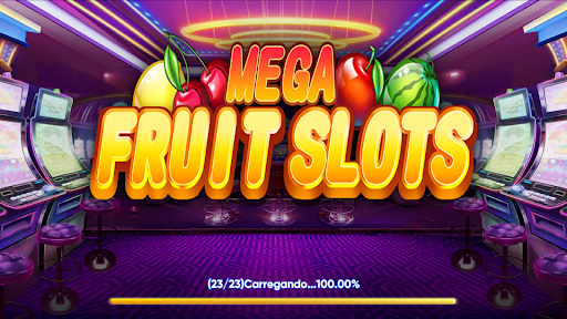 Mega fruit Slots PC