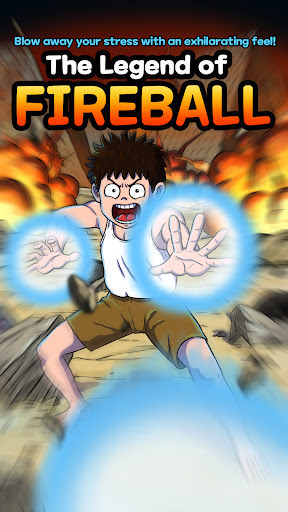 The Legend of Fireball ПК