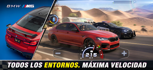 Racing Kingdom Juego Auto Drag