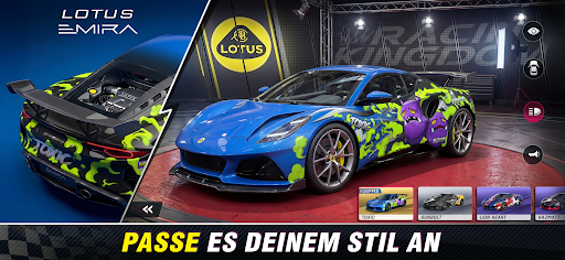 Racing Kingdom Rennspiel PC