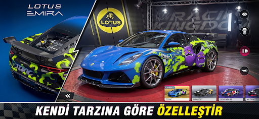 Racing Kingdom Yarış Oyunu PC
