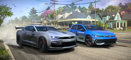 Racing Kingdom Car Drag Race PC