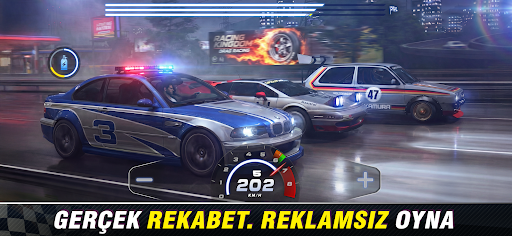 Racing Kingdom Yarış Oyunu PC