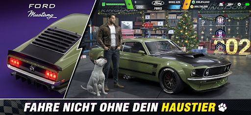 Racing Kingdom Rennspiel PC