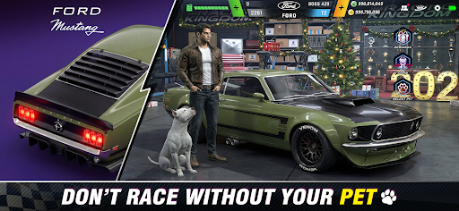 Racing Kingdom Car Drag Race PC