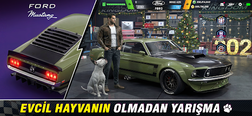 Racing Kingdom Yarış Oyunu PC