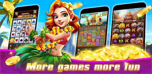 Download 5Gbet Slots 777 on PC with MEmu