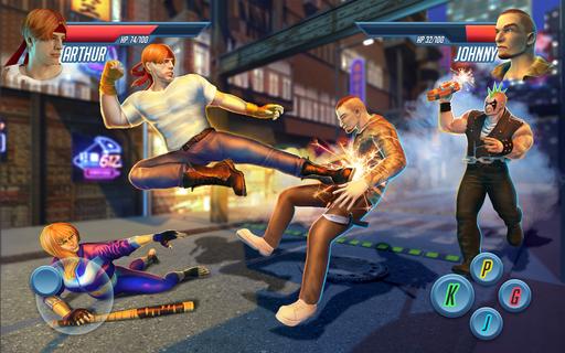 City Fight : Fighting Game Game for Android - Download