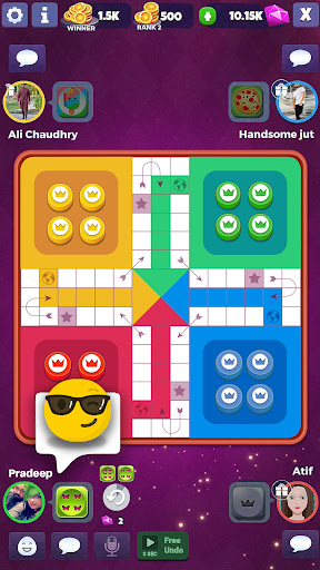 Ludo STAR: Online Dice Game