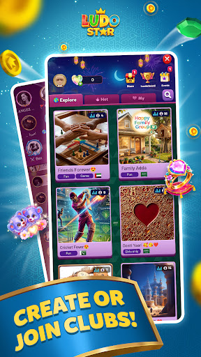 Ludo STAR