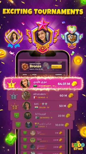 Ludo STAR: Online Dice Game