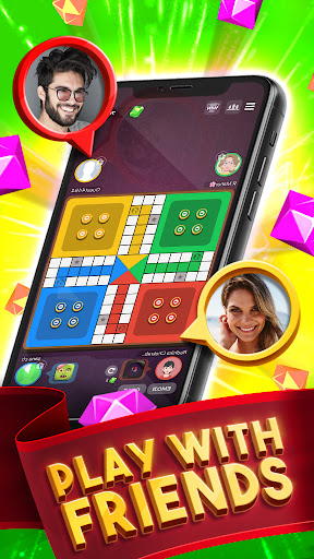 Ludo STAR: Online Dice Game