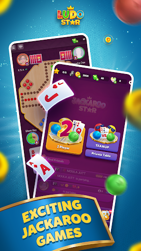 Ludo STAR