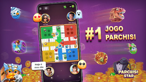 Parchisi STAR: Online