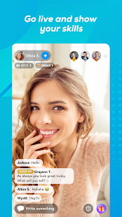 SuperLive - Live Streams & Video Chats PC