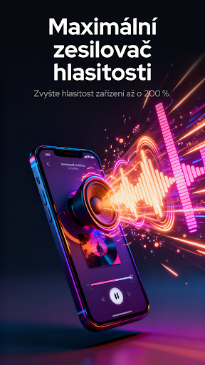V-MAX Blast – Zesilovač zvuku PC