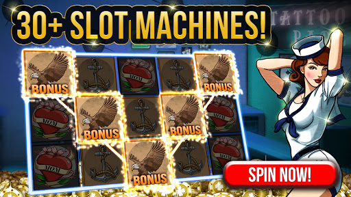 Get Rich Slots Games Offline PC