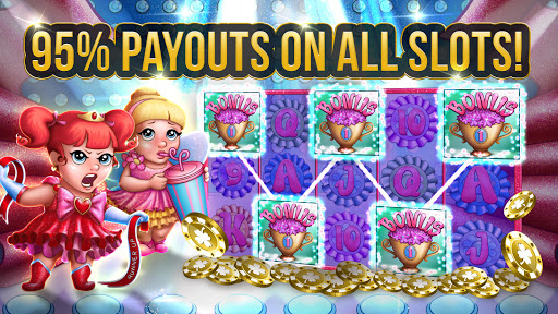 Get Rich Slots Games Offline PC