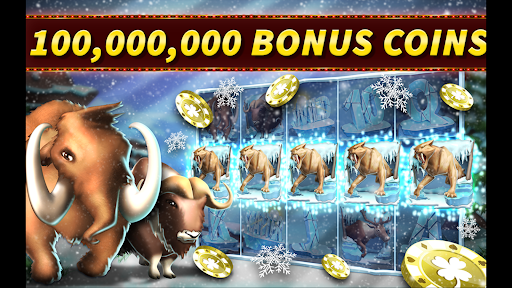 热拉斯维加斯赌场老虎机