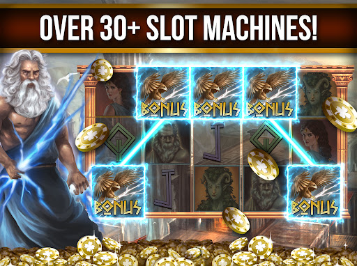 Hot Vegas Casino Slot Machines