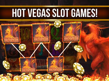 Hot Vegas Casino Slot Machines PC