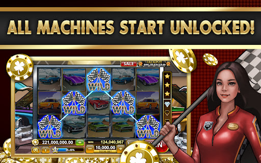 komputer Vegas Rush Slots Games Casino