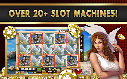 komputer Vegas Rush Slots Games Casino