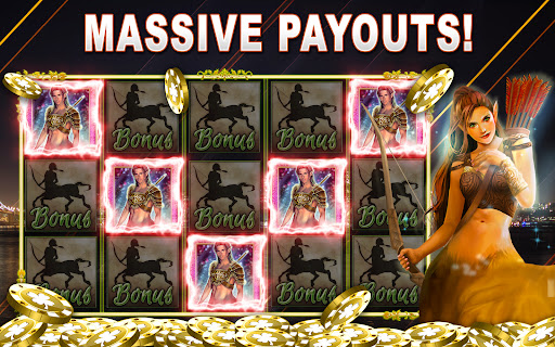 VIP Deluxe Slots-spellen