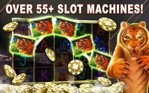 VIP Deluxe Slots-spellen