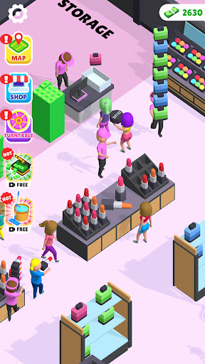 Go Clothing Rush پی سی