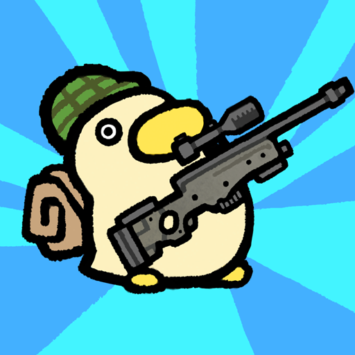 Duck Out: Loot, Shoot, Escape!