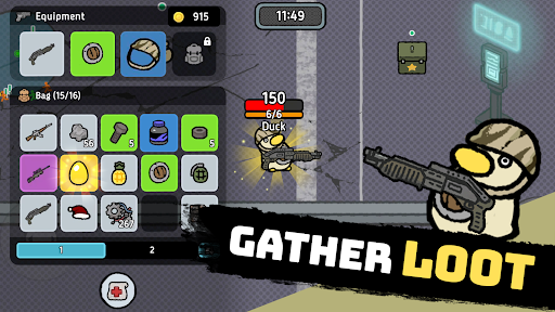 Duck Out: Loot, Shoot, Escape! PC