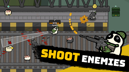 Duck Out: Loot, Shoot, Escape! PC