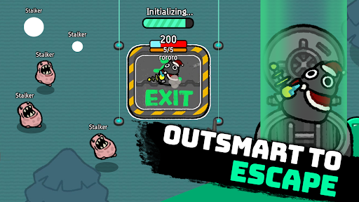 Duck Out: Loot, Shoot, Escape! PC