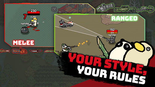 Duck Out: Loot, Shoot, Escape! PC