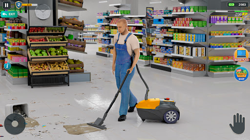 Retail Store Market Simulator PC
