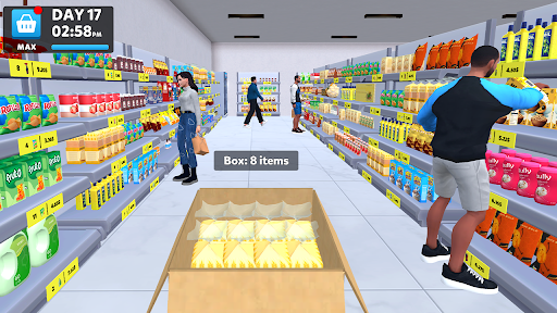 My Supermarket Journey PC