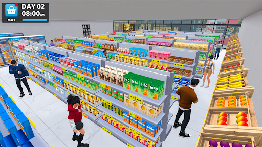 My Supermarket Journey para PC