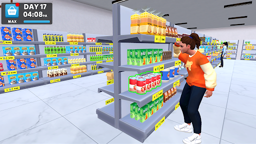 My Supermarket Journey para PC