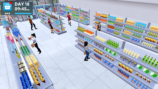 My Supermarket Journey PC