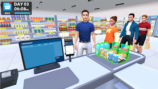 My Supermarket Journey PC