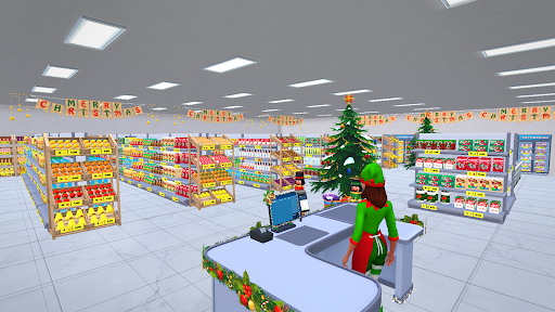 My Supermarket Journey para PC