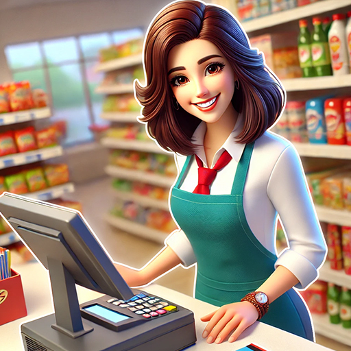 Supermarket Tycoon 3D PC